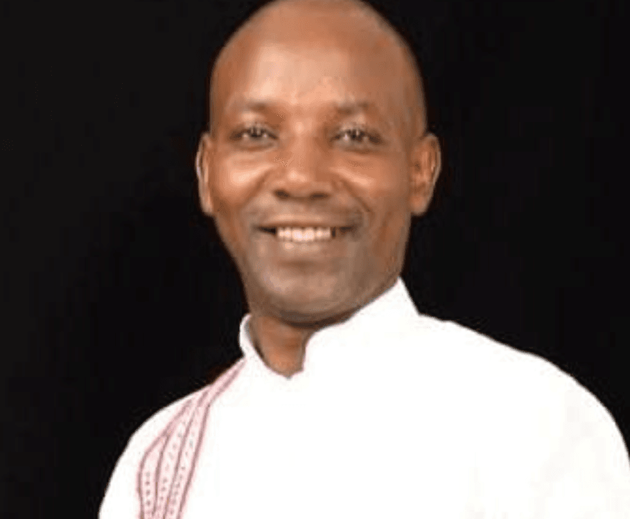 Patrick Kamau Macharia